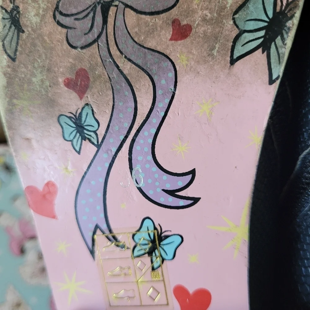 Irregular Choice Magical Express Loafers, VGUC, Size 36